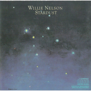 Willie Nelson - Stardust [Audio CD] - Audio CD - CD - Album