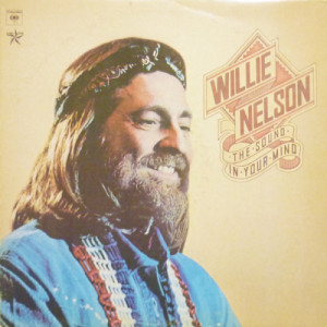 Willie Nelson - The Sound In Your Mind [LP] - LP - Vinyl - LP