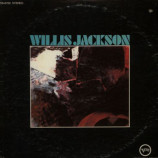 Willis Jackson - Willis Jackson [Vinyl] Willis Jackson - LP