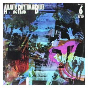 Wilson Picket; Otis Redding; Sam & Dave; Aretha Franklin - Atlantic Rhythm & Blues: Vol. 6 (1966-69) - LP - Vinyl - LP