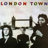 Wings - London Town [Record] - LP