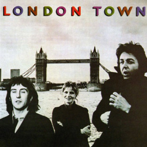 Wings - London Town [Record] - LP - Vinyl - LP