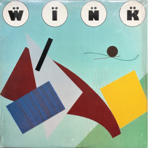 Wink! - Wink! [Vinyl] - LP - Vinyl - LP