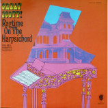 Wm. Neil Roberts - Great Scott! (Ragtime On The Harpsichord) [Vinyl] - LP