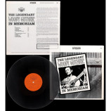 Woody Guthrie - The Legendary Woody Guthrie-In Memoriam [Vinyl] Woody Guthrie - LP