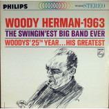 Woody Herman - 1963 – The Swingin’est Big Band Ever [Vinyl] - LP