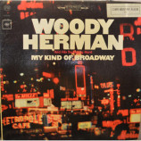 Woody Herman And The Swingin' Herd - My Kind Of Broadway [Vinyl] Woody Herman And The Swingin' Herd - LP