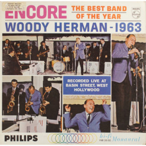 Woody Herman - Encore [Vinyl] Woody Herman - LP - Vinyl - LP