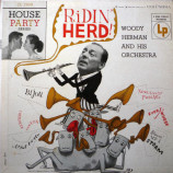 Woody Herman - Ridin' Herd [Vinyl] Woody Herman - LP
