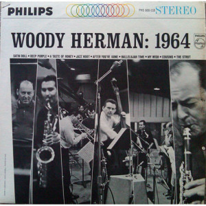 Woody Herman - Woody Herman: 1964 [Vinyl] - LP - Vinyl - LP