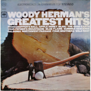 Woody Herman - Woody Herman's Greatest Hits [Vinyl] - LP - Vinyl - LP