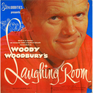 Woody Woodbury - Laughing Room [Vinyl] Woody Woodbury - LP - Vinyl - LP