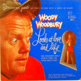Woody Woodbury - Looks At Love And Life - LP