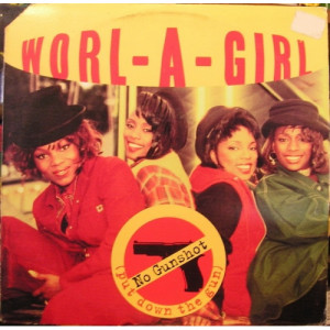 Worl-A-Girl - No Gunshot / X-Amount - 12 Inch EP - Vinyl - 12" 