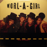 Worl-A-Girl - Six Street - 12 Inch Maxi-Single