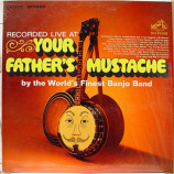 World's Finest Banjo Band - Recorded Live at Your Father's Mustache - LP