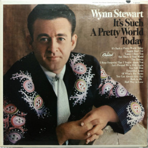 Wynn Stewart - It's Such A Pretty World Today [Record] - LP - Vinyl - LP