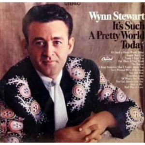 Wynn Stewart - It's Such A Pretty World Today [Vinyl] - LP - Vinyl - LP