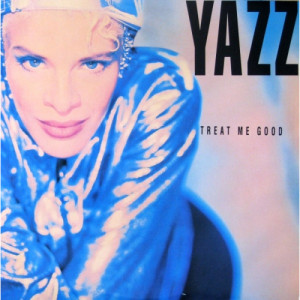 Yazz - Treat Me Good - 12 Inch 33 1/3 RPM - Vinyl - 12" 