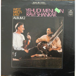 Yehudi Menuhin / Ravi Shankar - West Meets East Album 2 [Vinyl] - LP