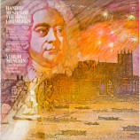 Yehudi Menuhin / The Menuhin Festival Orchestra - Handel: Music For The Royal Fireworks [Vinyl] - LP