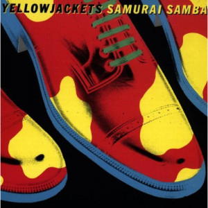 Yellowjackets - Samurai Samba [Vinyl] - LP - Vinyl - LP