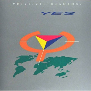 Yes - 9012 Live The Solos [Vinyl] - LP - Vinyl - LP
