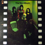 Yes - The Yes Album [Record] - LP