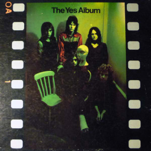 Yes - The Yes Album [Record] - LP - Vinyl - LP