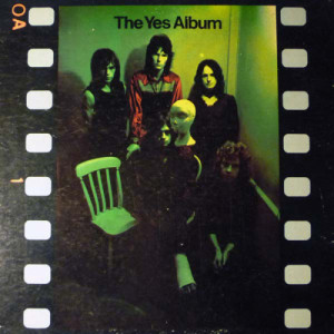 Yes - The Yes Album [Vinyl] - LP - Vinyl - LP