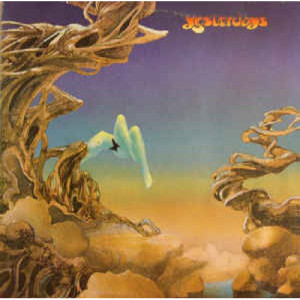 Yes - Yesterdays [Vinyl] Yes - LP - Vinyl - LP