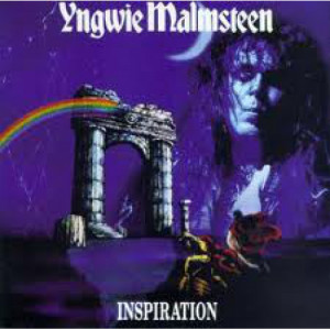 Yngwie Malmsteen - Inspiration [Audio CD] - Audio CD - CD - Album