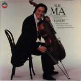 Yo-Yo Ma / English Chamber Orchestra - Haydn ‎– Cello Concerti No. 1 (C Major / C-dur / Ut Majeur) / No. 2 (D Major