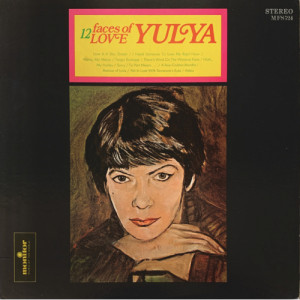 Yulya - 12 Faces Of Love [Vinyl] - LP - Vinyl - LP