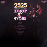 Zager & Evans - 2525 (Exordium & Terminus) [Vinyl] - LP