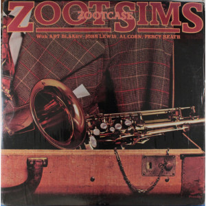 Zoot Sims - Zootcase [Vinyl] - LP - Vinyl - LP