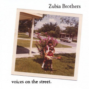 Zubia Brothers - Voices On The Street [Audio CD] - Audio CD - CD - Album