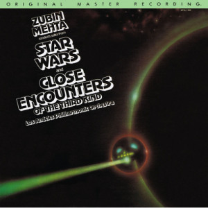 Zubin Mehta And The Los Angeles Philharmonic Orchestra - Star Wars Suite [Record] - LP - Vinyl - LP