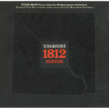 Zubin Mehta / Los Angeles Philharmonic Orchestra - Tchaikovsky 1812 Overture / Romeo And Juliet [Vinyl] - LP