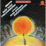 Zubin Mehta / New York Philharmonic - Richard Strauss: Also Sprach Zarathustra [Vinyl] - LP
