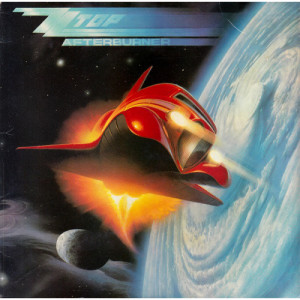 ZZ Top - Afterburner [Record] - LP - Vinyl - LP