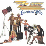 ZZ Top - Greatest Hits [Audio CD] ZZ Top - Audio CD