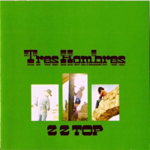 ZZ Top - Tres Hombres [Audio CD] - Audio CD - CD - Album