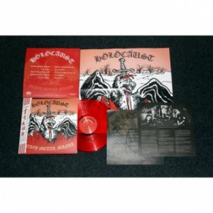 HOLOCAUST - HEAVY METAL MANIA - Vinyl - LP
