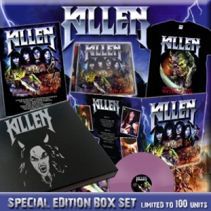 KILLEN - KILLEN BOX SET - Vinyl - LP Box Set
