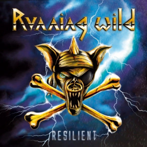 Running Wild  -  Resilient - Vinyl - LP + CD
