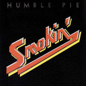 Hunble Pie  - Smokin' - Vinyl - LP