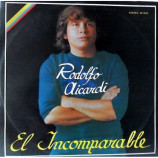 RODOLFO AICARDI *EL INCOMPARABLE* LP/ FUENTES/1981 - RODOLFO AICARDI *EL INCOMPARABLE* LP/ FUENTES/1981