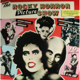 THE ROCKY HORROR PICTURE SHOW ORIGINAL SOUNDTRACK  - THE ROCKY HORROR PICTURE SHOW ORIGINAL SOUNDTRACK LP VINYL 1