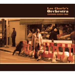 Los Charly's Orchestra - Chicano Disco Funk - CD - Album